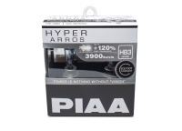 Autožárovky PIAA Hyper Arros 3900K HB3 - o 120 procent vyšší svítivost, zvýšený jas Autožárovky PIAA Hyper Arros 3900K HB3 - o 120 procent vyšší svítivost, zvýšený jas
