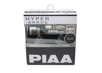 Autožárovky PIAA Hyper Arros 3900K HB4 - o 120 procent vyšší svítivost, zvýšený jas Autožárovky PIAA Hyper Arros 3900K HB4 - o 120 procent vyšší svítivost, zvýšený jas