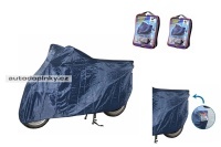 Ochranná plachta na motocykl nepromokavá velikost L - 229x100x125cm NYLON Ochranná plachta na motocykl nepromokavá velikost L - 229x100x125cm NYLON