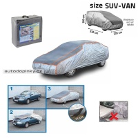 Ochrann� plachta proti kroup�m velikost SUV-VAN 530�205�160cm