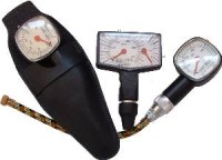 pneuměřič KOVO - P300 do 3 atmosfér pneuměřič KOVO - P300 do 3 atmosfér
