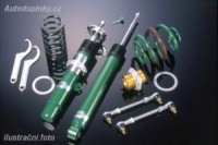 TEIN sportovn� z�vitov� tlumi�e s pru�inami model SUPER STREET BMW M3 typ (E36) -- rok v�roby 94-99 ( nastaven� p�edn� n�pravy od -21mm do -53mm, zadn� n�pravy od +5mm do -27mm, tuhost pru�in p�edn� n�pravy 90 N/mm, zadn� n�pravy 95 N/mm )