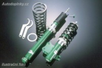 TEIN sportovní závitové tlumiče s pružinami model SUPER STREET Nissan 200SX typ (S14) -- rok výroby 95-98 ( nastavení přední nápravy od -40mm do -65mm, zadní nápravy od +3mm do -45mm, tuhost pružin přední nápravy 60 N/mm, zadní nápravy 40 N/mm ) TEIN sportovní závitové tlumiče s pružinami model SUPER STREET Nissan 200SX typ (S14) -- rok výroby 95-98 ( nastavení přední nápravy od -40mm do -65mm, zadní nápravy od +3mm do -45mm, tuhost pružin přední nápravy 60 N/mm, zadní nápravy 40 N/mm )