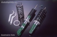 TEIN sportovn� z�vitov� tlumi�e s pru�inami model SUPER STREET Honda CIVIC typ (EG/EH) -- rok v�roby 92-95 ( nastaven� p�edn� n�pravy od -15mm do -59mm, zadn� n�pravy od +8mm do -49mm, tuhost pru�in p�edn� n�pravy 80 N/mm, zadn� n�pravy 40 N/mm ) (QSA00-AVSS2)