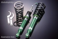TEIN sportovn� z�vitov� tlumi�e s pru�inami model SUPER STREET Toyota SUPRA 2.5 Twin Turbo typ (JZA70) -- rok v�roby 90-92 ( nastaven� p�edn� n�pravy od 0mm do -72mm, zadn� n�pravy od -10mm do -57mm, tuhost pru�in p�edn� n�pravy 100 N/mm, zadn� n�pravy 50 N/mm )