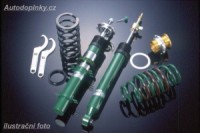 TEIN sportovní závitové tlumiče s pružinami model SUPER STREET VW GOLF4/BORA 1.8T/1.9TDi/2.0/2.3V5 včetně 4motion typ (1JX/1MX) -- rok výroby 98-04 ( nastavení přední nápravy od -6mm do -40mm, zadní nápravy od -33mm do -43mm, tuhost pružin přední nápravy 70 N/mm, zadní nápravy 65 N/mm ) TEIN sportovní závitové tlumiče s pružinami model SUPER STREET VW GOLF4/BORA 1.8T/1.9TDi/2.0/2.3V5 včetně 4motion typ (1JX/1MX) -- rok výroby 98-04 ( nastavení přední nápravy od -6mm do -40mm, zadní nápravy od -33mm do -43mm, tuhost pružin přední nápravy 70 N/mm, zadní nápravy 65 N/mm )
