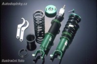 TEIN sportovní závitové tlumiče s pružinami model MONO FLEX včetně horních Unibalů Honda S2000 typ (AP1) -- od roku výroby 00- ( nastavení přední nápravy od 0mm do -70mm, zadní nápravy od 0mm do -55mm, tuhost pružin přední nápravy 100 N/mm, zadní nápravy 100 N/mm ) TEIN sportovní závitové tlumiče s pružinami model MONO FLEX včetně horních Unibalů Honda S2000 typ (AP1) -- od roku výroby 00- ( nastavení přední nápravy od 0mm do -70mm, zadní nápravy od 0mm do -55mm, tuhost pružin přední nápravy 100 N/mm, zadní nápravy 100 N/mm )