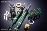 TEIN sportovn� z�vitov� tlumi�e s pru�inami model SUPER STREET Audi A4 typ (8E/B6) -- od roku v�roby 02- ( nastaven� p�edn� n�pravy od -28mm do -74mm, zadn� n�pravy od +8mm do -36mm, tuhost pru�in p�edn� n�pravy 80 N/mm, zadn� n�pravy 90 N/mm )