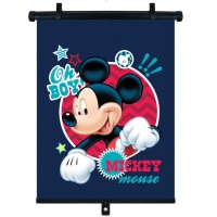 Roletka na přísavky s aretací MICKEY 1ks Roletka na přísavky s aretací MICKEY 1ks