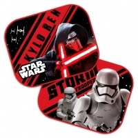 Clona sluneční na boční okno STAR WARS 2ks Clona sluneční na boční okno STAR WARS 2ks