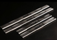 Kryty prahů M3 - nerez BMW E30 Kryty prahů M3 - nerez BMW E30
