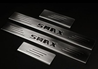 Kryty prahů - nerez Ford S Max Kryty prahů - nerez Ford S Max