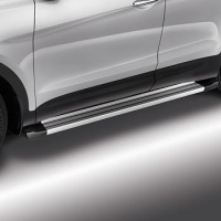 OEM ALU boční nášlapy Hyundai Santa Fe -- rok výroby 2012-19 OEM ALU boční nášlapy Hyundai Santa Fe -- rok výroby 2012-19