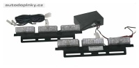 PREDATOR LED do mřížky 12V oranžový (SA-kf071-2) PREDATOR LED do mřížky 12V oranžový (SA-kf071-2)