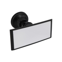Přídavné zpětné zrcátko s přísavkou krátké 145x63mm Přídavné zpětné zrcátko s přísavkou krátké 145x63mm