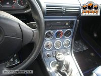 EVO RINGS rámečky kolem ovladáčů topení z leštěného hliníku BMW Z3 ( počet dílů v sadě 3 ) EVO RINGS rámečky kolem ovladáčů topení z leštěného hliníku BMW Z3 ( počet dílů v sadě 3 )