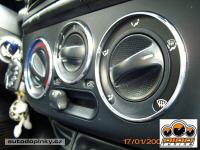 EVO RINGS rámečky kolem ovladáčů topení z leštěného hliníku Fiat Brava -- rok výroby 95-01 ( počet dílů v sadě 3 ) EVO RINGS rámečky kolem ovladáčů topení z leštěného hliníku Fiat Brava -- rok výroby 95-01 ( počet dílů v sadě 3 )