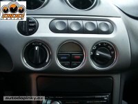 EVO RINGS rámečky kolem ovladáčů topení z leštěného hliníku Ford Cougar ( počet dílů v sadě 3 ) EVO RINGS rámečky kolem ovladáčů topení z leštěného hliníku Ford Cougar ( počet dílů v sadě 3 )