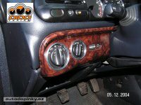 EVO RINGS rámečky kolem ovladáče světel z leštěného hliníku Ford Mondeo MK1/MK2 -- rok výroby 93-00 ( počet dílů v sadě 2 ) EVO RINGS rámečky kolem ovladáče světel z leštěného hliníku Ford Mondeo MK1/MK2 -- rok výroby 93-00 ( počet dílů v sadě 2 )