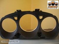EVO RINGS rámečky kolem palubních přístrojů z leštěného hliníku Honda Accord -- rok výroby 98-02 ( počet dílů v sadě 3 ) EVO RINGS rámečky kolem palubních přístrojů z leštěného hliníku Honda Accord -- rok výroby 98-02 ( počet dílů v sadě 3 )