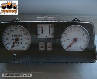 EVO RINGS rámečky kolem palubních přístrojů z leštěného hliníku Opel Kadet E ( počet dílů v sadě 2 ) EVO RINGS rámečky kolem palubních přístrojů z leštěného hliníku Opel Kadet E ( počet dílů v sadě 2 )
