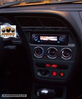 EVO RINGS rámečky kolem ovladáčů topení z leštěného hliníku Peugeot 306 -- rok výroby 92-96 ( počet dílů v sadě 3 ) EVO RINGS rámečky kolem ovladáčů topení z leštěného hliníku Peugeot 306 -- rok výroby 92-96 ( počet dílů v sadě 3 )