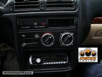 EVO RINGS rámečky kolem ovladáčů topení z leštěného hliníku Peugeot 406 -- do roku výroby -2000 ( počet dílů v sadě 2 ) EVO RINGS rámečky kolem ovladáčů topení z leštěného hliníku Peugeot 406 -- do roku výroby -2000 ( počet dílů v sadě 2 )