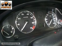 EVO RINGS rámečky kolem palubních přístrojů z leštěného hliníku Peugeot 406 Turbo -- od roku výroby 2000- ( počet dílů v sadě 5 ) EVO RINGS rámečky kolem palubních přístrojů z leštěného hliníku Peugeot 406 Turbo -- od roku výroby 2000- ( počet dílů v sadě 5 )