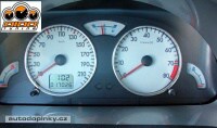 EVO RINGS rámečky kolem palubních přístrojů z leštěného hliníku Peugeot 106 ( počet dílů v sadě 2 ) EVO RINGS rámečky kolem palubních přístrojů z leštěného hliníku Peugeot 106 ( počet dílů v sadě 2 )