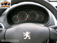 EVO RINGS rámečky kolem palubních přístrojů z leštěného hliníku Peugeot 206 ( počet dílů v sadě 4 ) EVO RINGS rámečky kolem palubních přístrojů z leštěného hliníku Peugeot 206 ( počet dílů v sadě 4 )