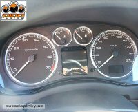 EVO RINGS rámečky kolem palubních přístrojů z leštěného hliníku Peugeot 307 ( počet dílů v sadě 4 ) EVO RINGS rámečky kolem palubních přístrojů z leštěného hliníku Peugeot 307 ( počet dílů v sadě 4 )