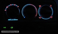 EVO RINGS rámečky kolem ovladáčů topení z leštěného hliníku Škoda Octavia ( počet dílů v sadě 3 ) EVO RINGS rámečky kolem ovladáčů topení z leštěného hliníku Škoda Octavia ( počet dílů v sadě 3 )
