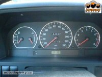 EVO RINGS rámečky kolem palubních přístrojů z leštěného hliníku Volvo C70/V70/S70 ( počet dílů v sadě 3 ) EVO RINGS rámečky kolem palubních přístrojů z leštěného hliníku Volvo C70/V70/S70 ( počet dílů v sadě 3 )