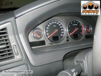EVO RINGS rámečky kolem palubních přístrojů z leštěného hliníku Volvo XC70 ( počet dílů v sadě 4 ) EVO RINGS rámečky kolem palubních přístrojů z leštěného hliníku Volvo XC70 ( počet dílů v sadě 4 )