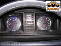 EVO RINGS rámečky kolem palubních přístrojů z leštěného hliníku VW T3 ( počet dílů v sadě 2 ) EVO RINGS rámečky kolem palubních přístrojů z leštěného hliníku VW T3 ( počet dílů v sadě 2 )