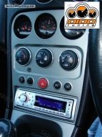 EVO RINGS rámečky kolem ovladáčů topení Alfa Romeo GTV/Spider -- rok výroby 95-98 ( počet dílů v sadě 3 ) EVO RINGS rámečky kolem ovladáčů topení Alfa Romeo GTV/Spider -- rok výroby 95-98 ( počet dílů v sadě 3 )