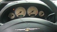 EVO RINGS rámečky kolem palubních přístrojů Chrysler Voyager -- od roku výroby 2000- ( počet dílů v sadě 4 ) EVO RINGS rámečky kolem palubních přístrojů Chrysler Voyager -- od roku výroby 2000- ( počet dílů v sadě 4 )