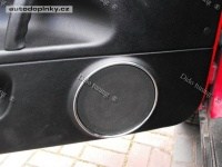 EVO RINGS rámečky reproduktorů ve dveřích Fiat Coupe -- rok výroby 93-2000 ( počet dílů v sadě 2 ) EVO RINGS rámečky reproduktorů ve dveřích Fiat Coupe -- rok výroby 93-2000 ( počet dílů v sadě 2 )