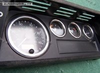 EVO RINGS rámečky kolem palubních přístrojů Land Rover Defender -- od roku výroby 90- ( počet dílů v sadě 4 ) EVO RINGS rámečky kolem palubních přístrojů Land Rover Defender -- od roku výroby 90- ( počet dílů v sadě 4 )
