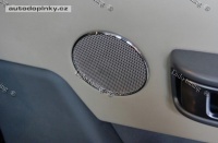 EVO RINGS rámečky reproduktorů ve dveřích Land Rover Range Rover MK3 -- od roku výroby 2002- ( počet dílů v sadě 2 ) EVO RINGS rámečky reproduktorů ve dveřích Land Rover Range Rover MK3 -- od roku výroby 2002- ( počet dílů v sadě 2 )