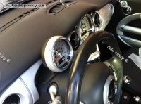 EVO RINGS rámečky kolem palubních přístrojů Mini Cooper -- od roku výroby 2001- ( počet dílů v sadě 2 ) EVO RINGS rámečky kolem palubních přístrojů Mini Cooper -- od roku výroby 2001- ( počet dílů v sadě 2 )