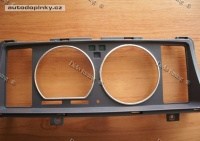 EVO RINGS rámečky kolem palubních přístrojů Nissan Patrol GR Y60 -- rok výroby 89-97 ( počet dílů v sadě 2 ) EVO RINGS rámečky kolem palubních přístrojů Nissan Patrol GR Y60 -- rok výroby 89-97 ( počet dílů v sadě 2 )