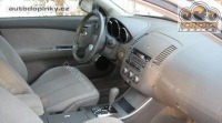 EVO RINGS rámečky kolem palubních přístrojů Nissan Altima ( počet dílů v sadě 3 ) EVO RINGS rámečky kolem palubních přístrojů Nissan Altima ( počet dílů v sadě 3 )