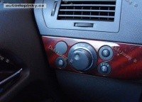 EVO RINGS rámeček kolem přepínače světel Opel Astra H -- od roku výroby 2004- ( počet dílů v sadě 1 ) EVO RINGS rámeček kolem přepínače světel Opel Astra H -- od roku výroby 2004- ( počet dílů v sadě 1 )
