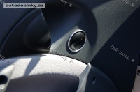 EVO RINGS rámečky kolem ovladače stahování oken Smart City/Coupe -- rok výroby 98-2004 ( počet dílů v sadě 2 ) EVO RINGS rámečky kolem ovladače stahování oken Smart City/Coupe -- rok výroby 98-2004 ( počet dílů v sadě 2 )