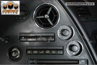 EVO RINGS r�me�ky kolem m��ek ventil�tor� a ovlada�� topen� Toyota Supra MK4 ( po�et d�l� v sad� 4 )