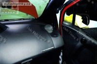 EVO RINGS rámečky kolem mřížek ventilátorů Toyota Yaris -- od roku výroby 2005- ( počet dílů v sadě 2 ) EVO RINGS rámečky kolem mřížek ventilátorů Toyota Yaris -- od roku výroby 2005- ( počet dílů v sadě 2 )