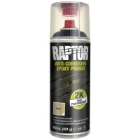 RAPTOR 2K antikorozní epoxidový základ sprej 400ml RAPTOR 2K antikorozní epoxidový základ sprej 400ml