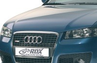 RDX Racedesign prodlou�en� kapoty kovov� Audi A4 8E/B6 -- rok v�roby 2001-04