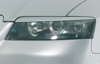 RDX Racedesign přední mračítka (ABS plast) Audi A4 B6 8H Cabrio RDX Racedesign přední mračítka (ABS plast) Audi A4 B6 8H Cabrio